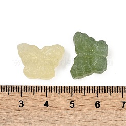 Natürliche geschnitzte Xiuyan-Jadeperlen&nbsp;G-Z065-06