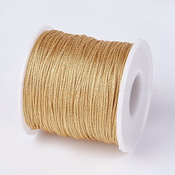 Fil métallique en polyester&nbsp;OCOR-F008-G03