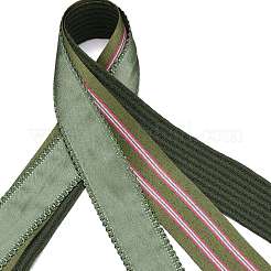 Ruban polyester 9 yards 3 styles&nbsp;SRIB-A014-D03