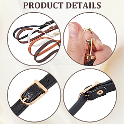 5 bandoulière en cuir PU 5 styles&nbsp;FIND-CL0001-67C