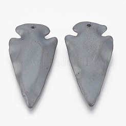 Unmagnetische synthetischen Hämatit Anhänger&nbsp;G-T094-06
