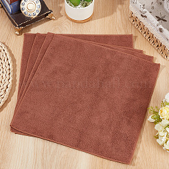 Chiffon de nettoyage en daim pour queue de billard&nbsp;AJEW-CY0002-106B