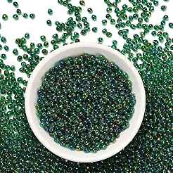 Cuentas colgantes Miyuki de 3.4 mm&nbsp;X-SEED-MY04-DP179