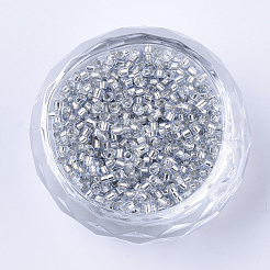 GlasZylinderförmigperlen&nbsp;SEED-Q036-01A-A09