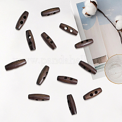30 pezzo di bottoni in legno naturale&nbsp;FIND-GF0009-92A