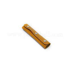 PU-Leder-Griffschutzbandabdeckungen&nbsp;LS-AJEW-WH0250-05A