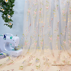Polyester Fabrik&nbsp;DIY-WH0591-187A