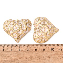304 Edelstahl-Emaille-Anhänger&nbsp;SA-CBAD609-08G-02