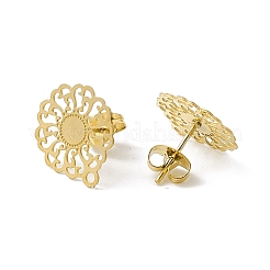 Hallazgo de pendientes de acero inoxidable 304&nbsp;STAS-C061-03G