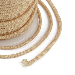 Cordon tressé en nylon&nbsp;NWIR-C004-04A-28