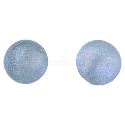 Abalorios de acrílico transparentes&nbsp;MACR-N006-25B-B01