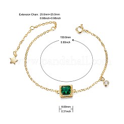 Elegante bracciale in argento sterling 925&nbsp;JB376A
