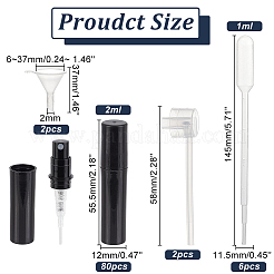 Abgabe von Parfüm-Sets&nbsp;DIY-BC0009-37A