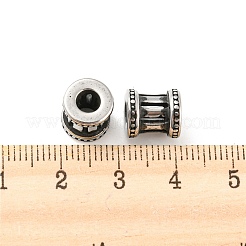 Perle in acciaio inossidabile chirurgico 316&nbsp;STAS-Q304-30AS