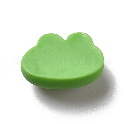 Undurchsichtigen Cabochons&nbsp;LS-RESI-C013-01