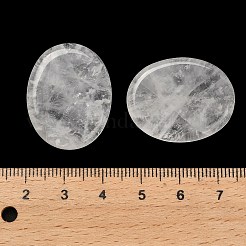 Natürlichen Quarzkristall cabochons&nbsp;G-C166-02A
