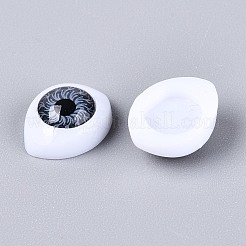 Basteln Sie Augäpfel für Plastikpuppen&nbsp;DIY-WH0057-A01