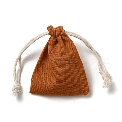 Rechteck Tuch-Verpackungs-Beutel&nbsp;ABAG-A008-01A-04
