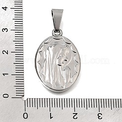 Anhänger aus Edelstahl 304&nbsp;SA-CBA7062-08P