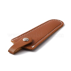 Friseurscherentasche aus PU-Leder&nbsp;AJEW-WH0329-05E
