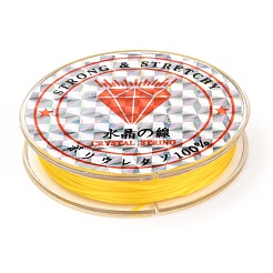 Fil élastique de perles extensible solide&nbsp;EW-N002-13