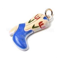 Impression de pendentifs en acier inoxydable 304&nbsp;STAS-K304-15