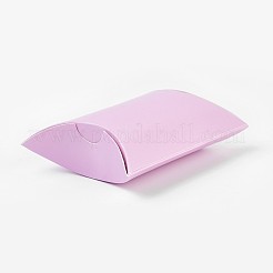 Kraftpapier Hochzeitsbevorzugungsgeschenkkästen&nbsp;LS-CON-WH0033-B-02