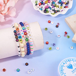 DIY-Sets zum Basteln von flachen&nbsp;DIY-TADJ0001-02