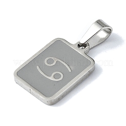Colgantes de acero inoxidable 304&nbsp;STAS-C097-56P-02