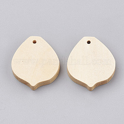 Pendentifs en bois&nbsp;WOOD-T008-02