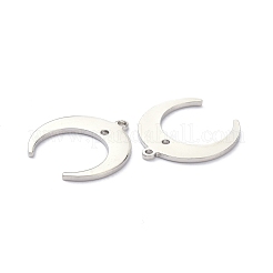 2-Loop-Link-Anschlüsse aus Messing&nbsp;KK-K250-15P
