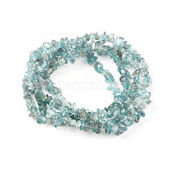 Perline apatite naturale fili&nbsp;G-F666-01B-01