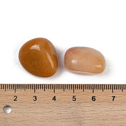Natürlichen Topas Jade Perlen&nbsp;G-M368-03B