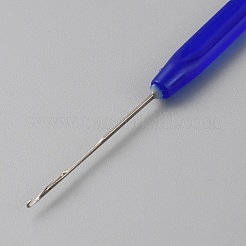 Crochets en plastique pour cheveux&nbsp;TOOL-WH0053-30B