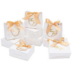 Cupcakes-Boxen aus Papier paper&nbsp;LS-CON-WH0089-91A