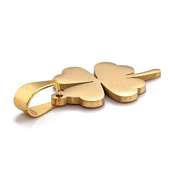 Anhänger aus Edelstahl 304&nbsp;STAS-G156-07G
