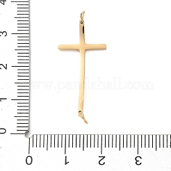 Religione 304 connettori in acciaio inox ciondoli&nbsp;STAS-B141-12G