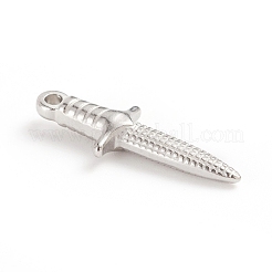 Pendentifs en acier inoxydable 304 résistant au ternissement&nbsp;X-STAS-D174-12P