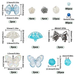 Kit de recherche de fabrication de bijoux de bricolage&nbsp;DIY-SC0022-73