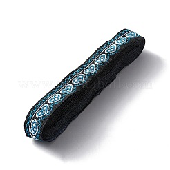Ruban polyester style ethnique&nbsp;OCOR-WH0047-37D