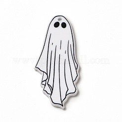 Halloween bedruckte Acrylanhänger&nbsp;MACR-G061-06
