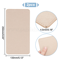 Inserti in feltro fondo borsa&nbsp;DIY-WH0308-167B-01