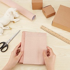 Samtbeschichtetes Buchbindepapier&nbsp;DIY-WH0033-32C