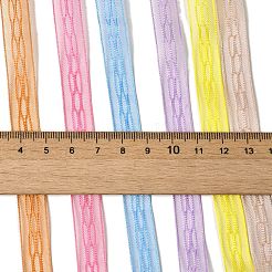 Set di nastri in poliestere e nylon&nbsp;DIY-Z029-01N