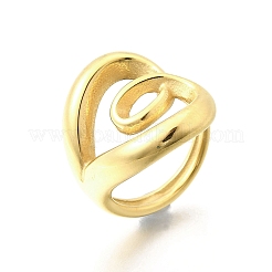 Manschettenringe aus Edelstahl 304&nbsp;RJEW-D320-07G
