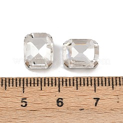 Nähen auf Rhinestone&nbsp;RGLA-T036-8x10mm-01