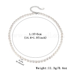 Set di gioielli in argento con collana&nbsp;RY7291-4