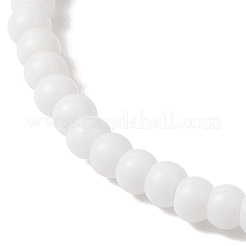 Chakra-Armbänder aus Edelstahl 304&nbsp;BJEW-JB13053