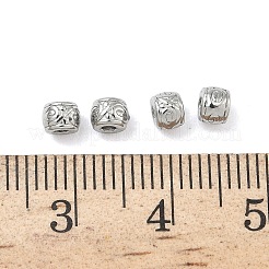 304 Edelstahlperlen&nbsp;STAS-D204-41P