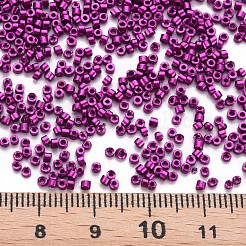 Perles cylindriques en verre&nbsp;SEED-S047-B-016